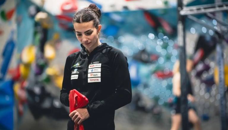 Lučka Rakovec najprej premagala raka, zdaj osvojila bronasto medaljo na evropskem prvenstvu