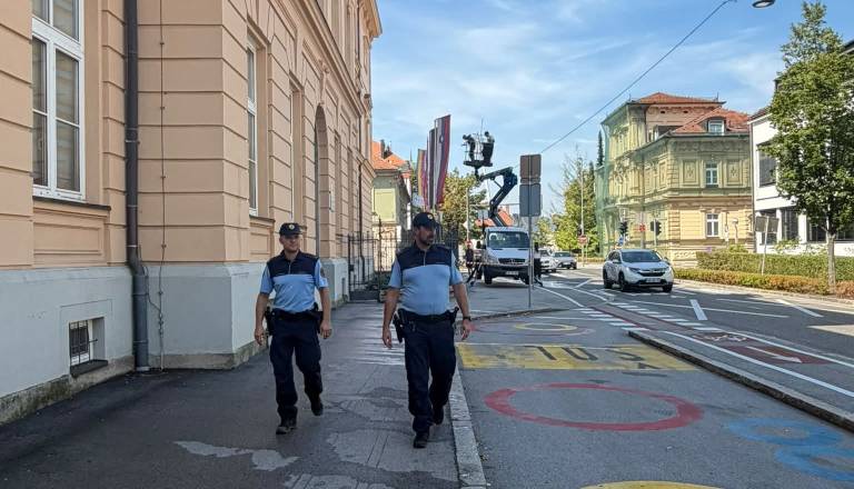 Otroci se vračajo na ceste, mariborski policisti bodo jutri še posebej pozorni