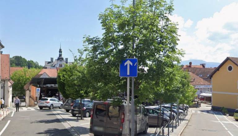 Kaj bo z drevesi na Florjanovem trgu? Občina sporočila svojo odločitev pred prenovo