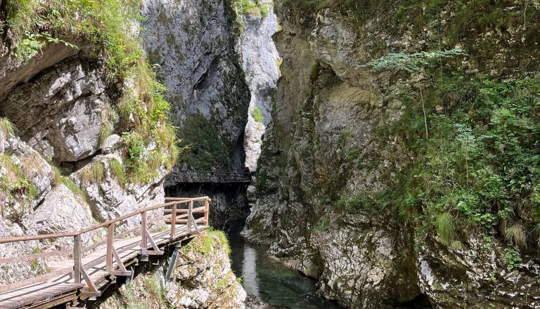 Priljubljena slovenska soteska pred pomembno spremembo? Rešitev vidijo v koncesiji