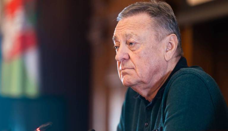 Zoran Janković: Dostojen pokop podpiram, lokaciji pa nasprotujemo
