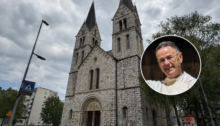 Žalostna vest: Poslovil se je priljubljeni kočevski župnik Tone 