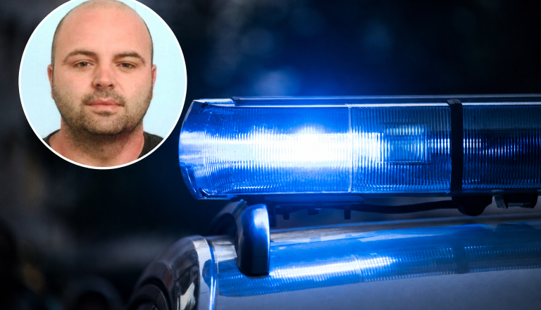 Ste ga kje videli? Neznano kam je odšel 41-letni Zinaid, policija prosi za pomoč