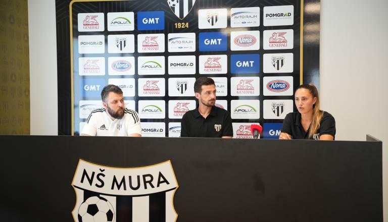 Murašice pred evropskim izzivom: »Verjamemo, da smo boljša ekipa«