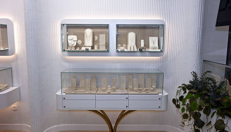 Mist Room: nova destinacija sodobnega nakita v Europarku Maribor