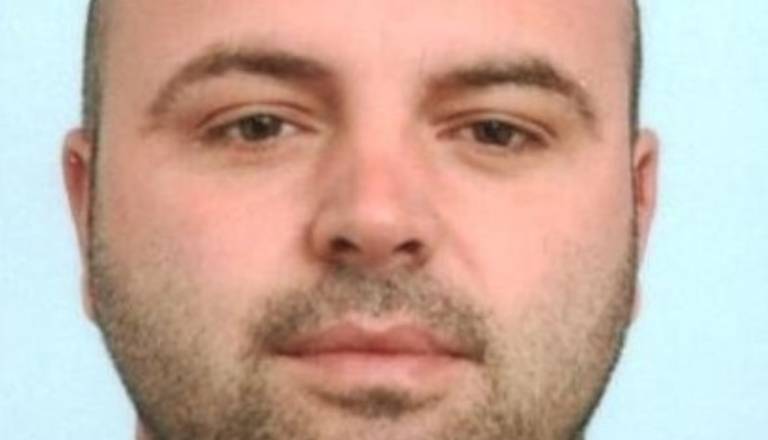 Ste ga videli? Izginil je 41-letni Zinaid iz Vodic, policija prosi za pomoč javnosti