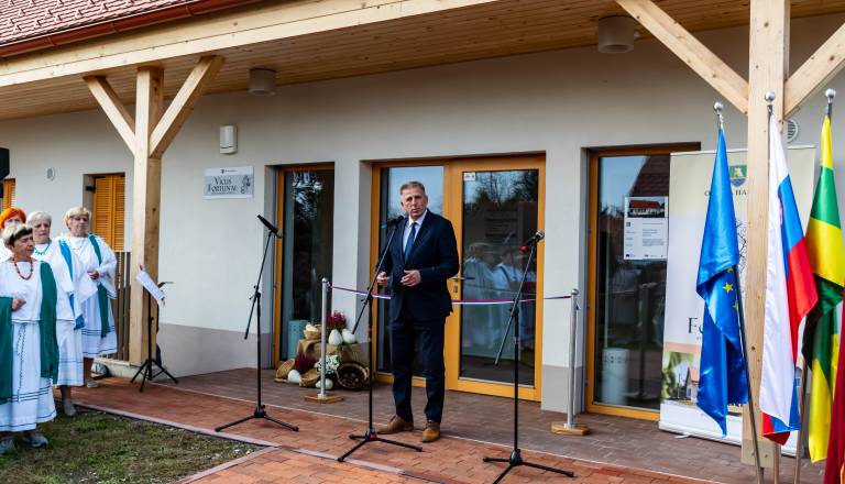 Stanislav Glažar gre po nov mandat: »Začete projekte je treba dokončati«