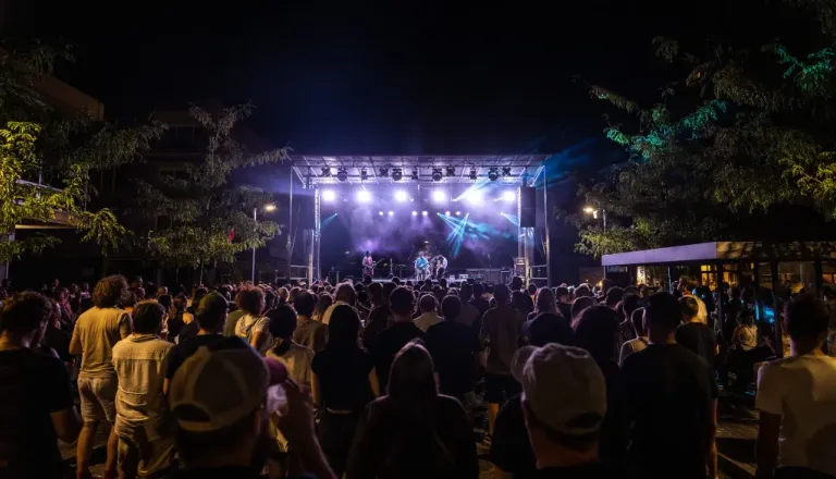 V Ljubljano prihajajo Wild West Fest on Fire, Artish, Sonic Dunes in poletni koncerti