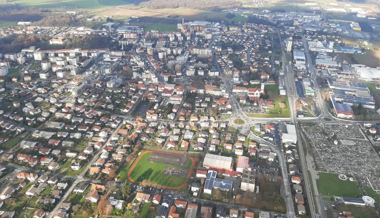 Ministrstvo odobrilo evropska sredstva za prenovo ulice v Murski Soboti
