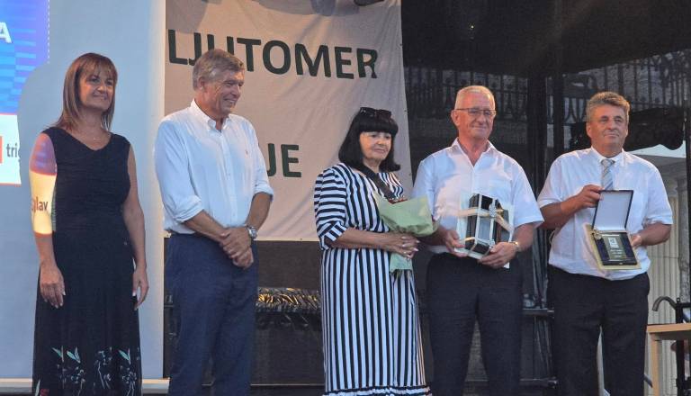 VIDEO: Ljutomerski obrtniki izbrali obrtnika leta, priznanje prejel Milan Horvat