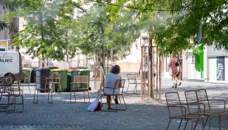 Slovenijo še naprej kuha: temperature se bodo znova približale 40 stopinjam