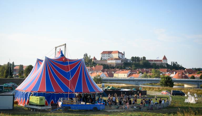 Kakšni so odzivi na Evropsko žonglersko konvencijo? »Ta teden je privilegij biti Ptujčan«