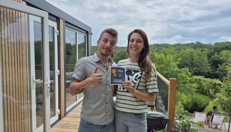 VIDEO: Kavarna Platana na Goričkem se promocije loteva po svoje: s kratkimi zabavnimi videi