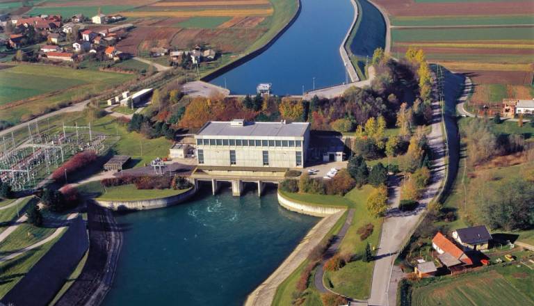 Rekonstrukcija HE Formin vstopa v novo fazo, v Markovcih pripravljajo javno predstavitev