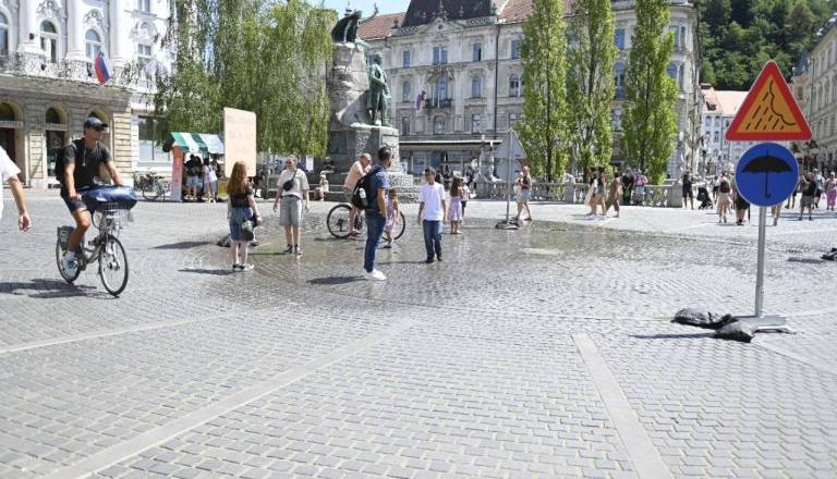 Skoraj 40 stopinj! Aagencija za okolje objavila seznam novih temperaturnih rekordov po Sloveniji
