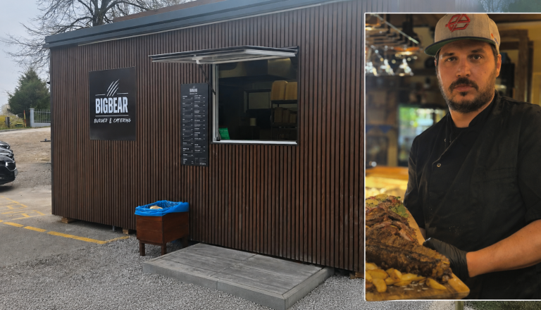 Kočevski Big Bear Burgerji osvojili Dolenjsko: »Ljudje se vračajo zaradi hrane, ostanejo pa zaradi odnosa«