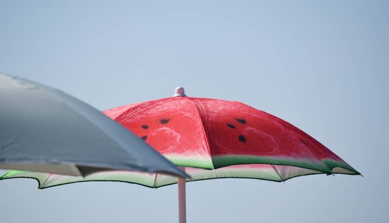 Rekordna vročina popušča, a ne za dolgo. Kaj nas čaka?