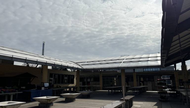 Peklenski četrtek v Murski Soboti, izmerjena najvišja temperatura v državi