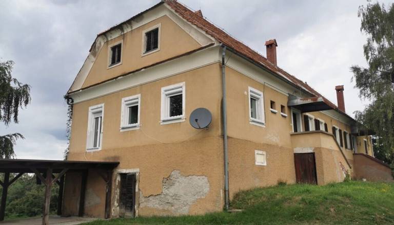Šterov zid dobil novega lastnika, sledita obsežna prenova in turistična preobrazba