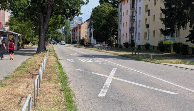 Mariborčane čaka nova večja zapora, začenja se večmilijonska prenova Ljubljanske ulice