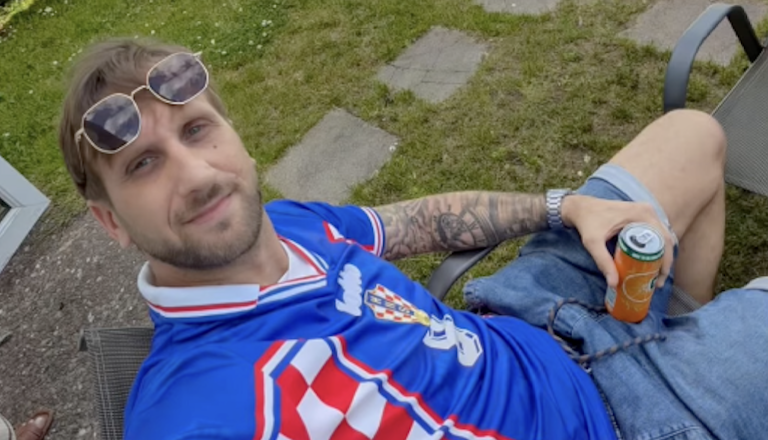 VIDEO: To je 38-letni Hrvat, ki se bori za življenje v Irski, družina prosi za pomoč