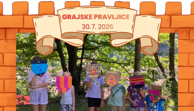 V Tržiču so se za en dan prelevili v viteze