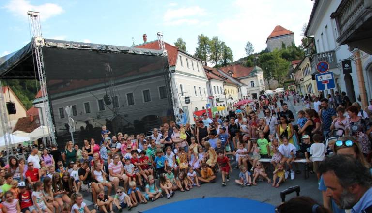 Danes se začenja Kamfest, preverite, kaj vas čaka prihodnjih devet dni