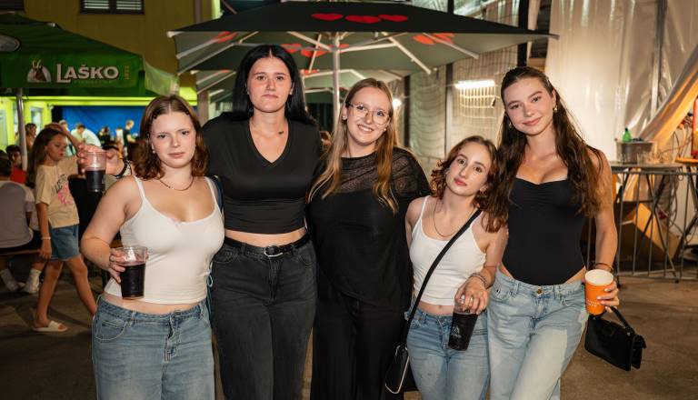 FOTO in VIDEO: Polanski zvoki, Firbci in Agropop poskbeli za nepozaben večer
