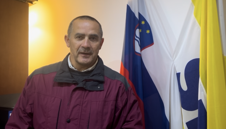 Robert Tomazin razkril, ali se bo potegoval za županski stolček občine Kočevje