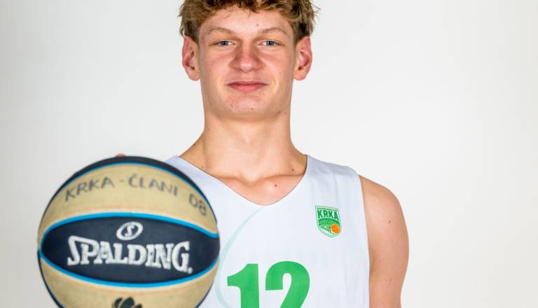Začenja se Eurobasket U16, za novomeškega fanta bodo stiskali pesti tudi Dolenjci