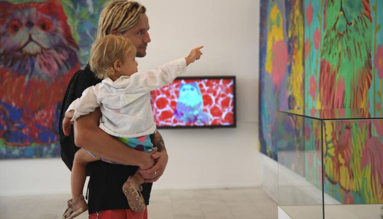 Bi radi razstavljali v Mestni hiši ali Galeriji Kresija? Ljubljana išče nove projekte