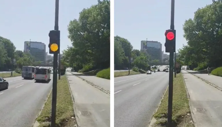 Nad podvozom na Celovški od danes novi semaforji: To se bo zgodilo ob naslednjem poplavljanju
