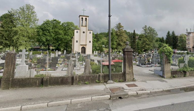 Na novomeško pokopališče prihaja nova ograja, vredna več kot 100.000 evrov