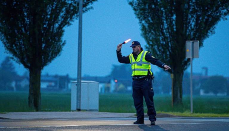 Mariborski policisti jutri v poostren nadzor: Posebej bodo merili hitrost v okolici šol in vrtcev