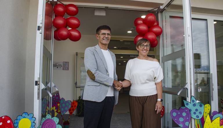 Na Kokrici v novo šolsko leto z večjo šolo in vrtcem