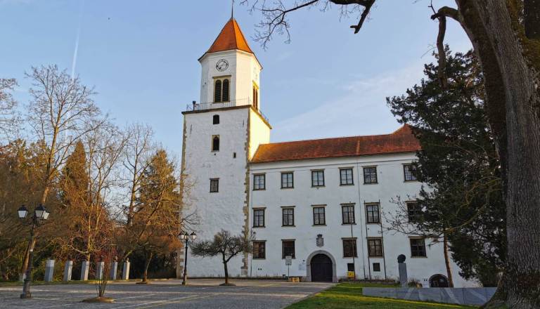 Ormož za nova turistična doživetja v gradu in parku pridobil več kot 208 tisoč evrov