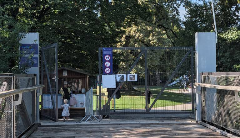 Mariborski otok podaljšuje kopalno sezono: Odprt bo tudi v prvem septembrskem tednu