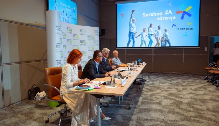 Kako varni smo kot pacienti? Tudi Ptuj bo opozoril na varnost in skrb za zdravje