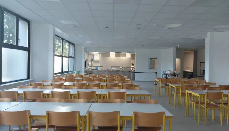V Radovljici odprli prenovljeno šolsko kuhinjo za 1,3 milijona evrov