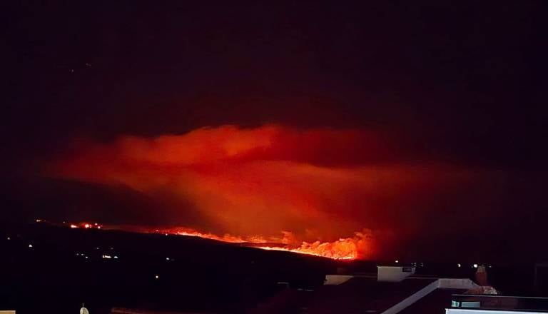 Požar na Braču ostaja aktiven, naselje Milna rešili pred ognjem