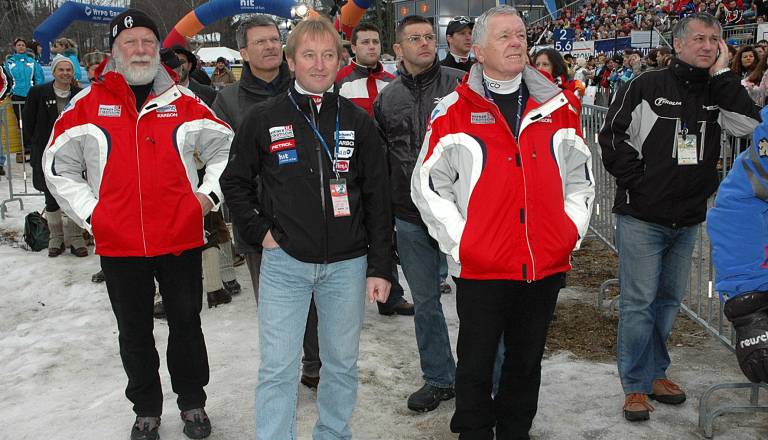 Tržiška smučarska legenda Bojan Križaj se je poročil