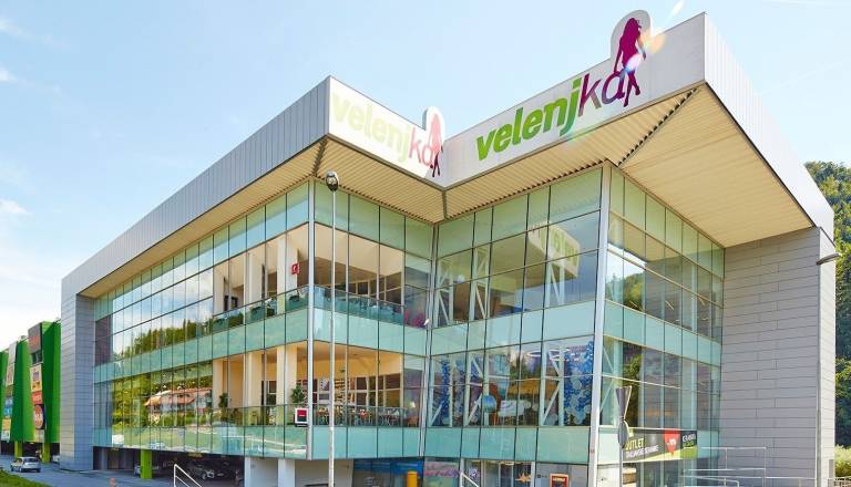 Prvi Action v Sloveniji odpira vrata v Velenjki