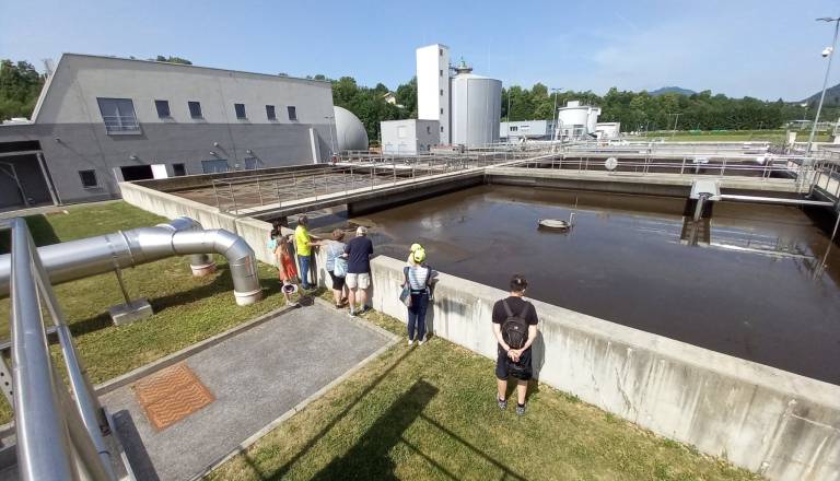 Kranj dobil skoraj osem milijonov evrov za skoraj 20 kilometrov nove kanalizacije