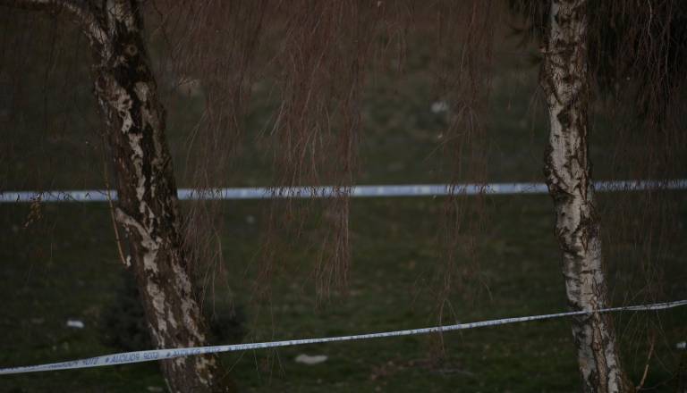 V breznu na Dolenjskem našli človeško okostje, verjetno izvira iz časa druge svetovne vojne