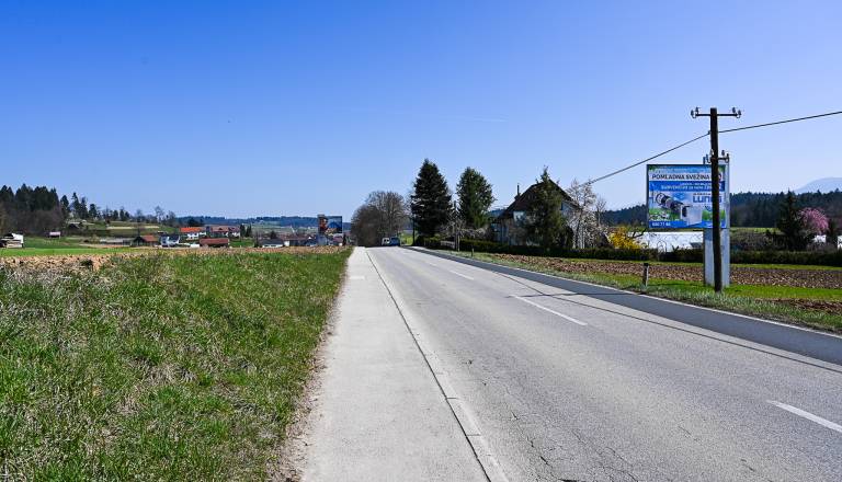 Začeli so s prenovo novomeške vpadnice: Koliko časa bo trajala obnova?
