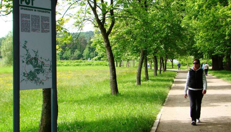 Bo priljubljena PST postala le še pešpot? MOL razkril načrte