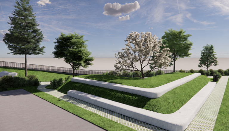 V Puštalu zabrneli stroji: športni park čaka velika preobrazba