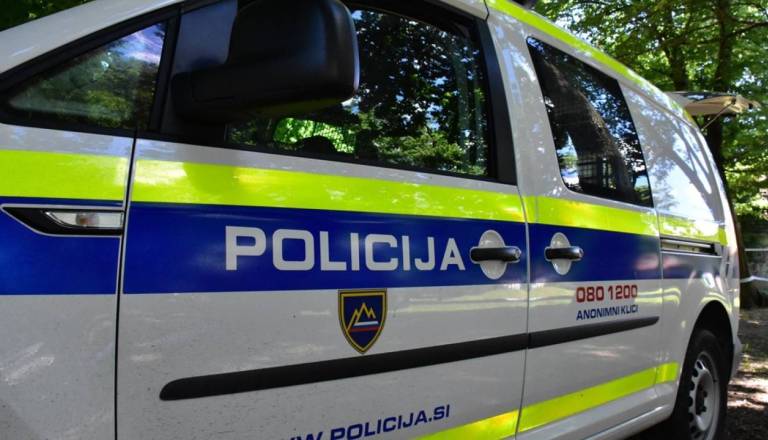 Hrvaška državljana prijeli v Nemčiji, v Sloveniji ju sumijo umora 76-letnika