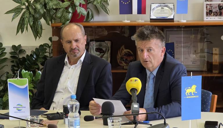Markovci širijo čistilno napravo, zmogljivost bodo povečali na 2650 populacijskih enot