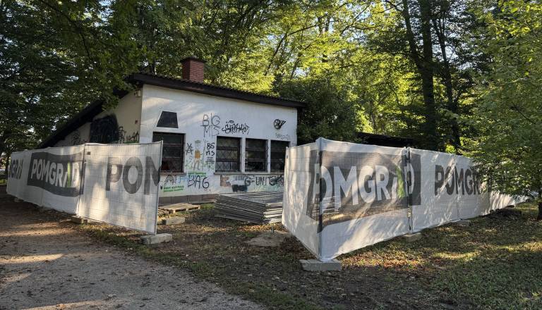 Začenja se rušenje Zotke v Murski Soboti, preverite, kaj bo nastalo na njenem mestu